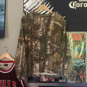 Realtree Camo Long Sleeve
